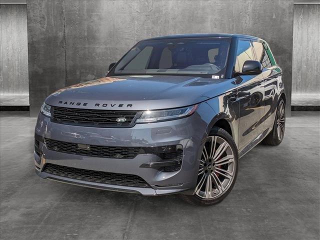 used 2023 Land Rover Range Rover Sport car, priced at $91,945