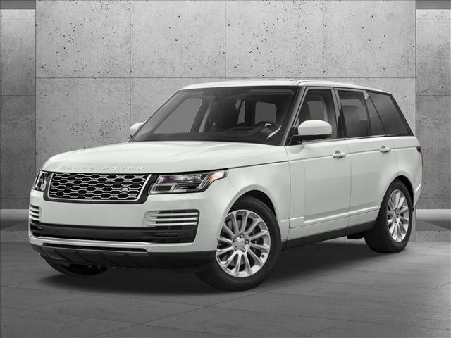 used 2021 Land Rover Range Rover car, priced at $49,995