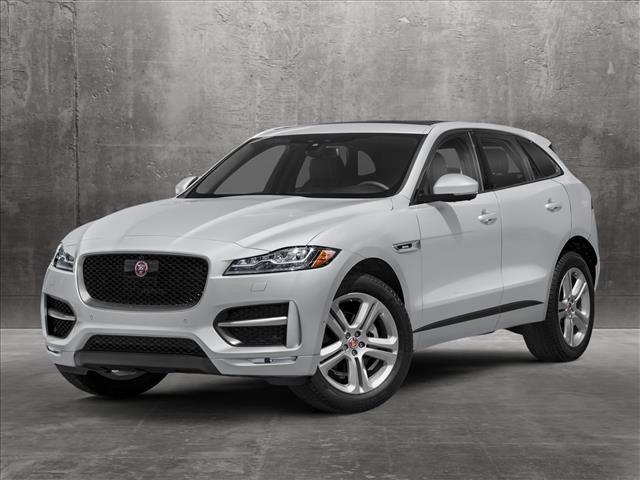 used 2018 Jaguar F-PACE car, priced at $25,995