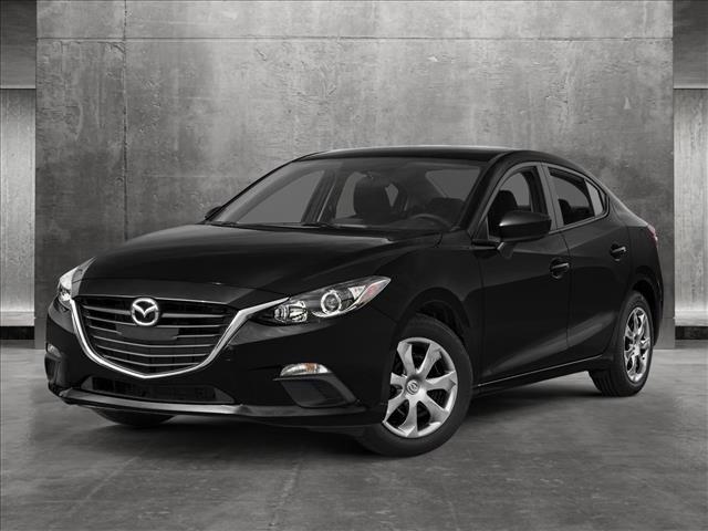 used 2016 Mazda Mazda3 car, priced at $15,995