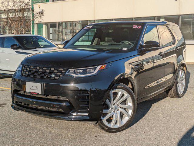 used 2023 Land Rover Discovery car, priced at $42,883