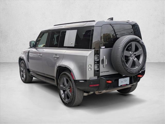 used 2023 Land Rover Defender car, priced at $57,912