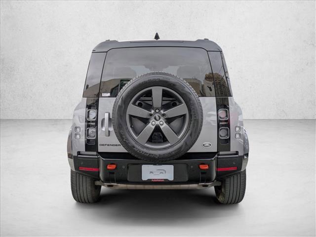 used 2023 Land Rover Defender car, priced at $57,912
