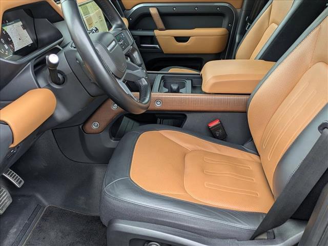 used 2023 Land Rover Defender car, priced at $57,912