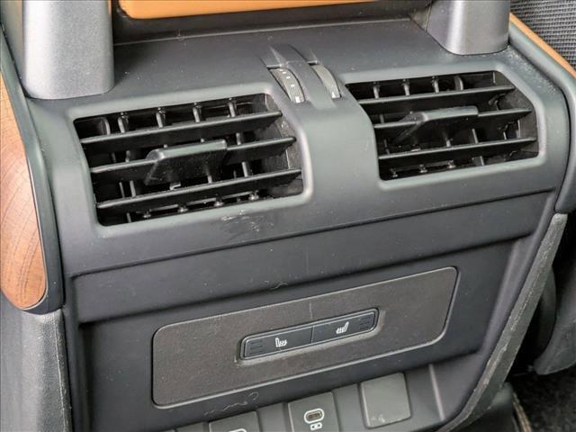 used 2023 Land Rover Defender car, priced at $57,912