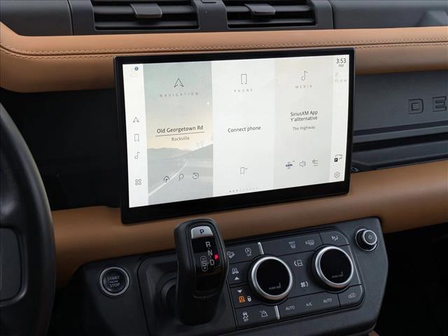 used 2023 Land Rover Defender car, priced at $57,912