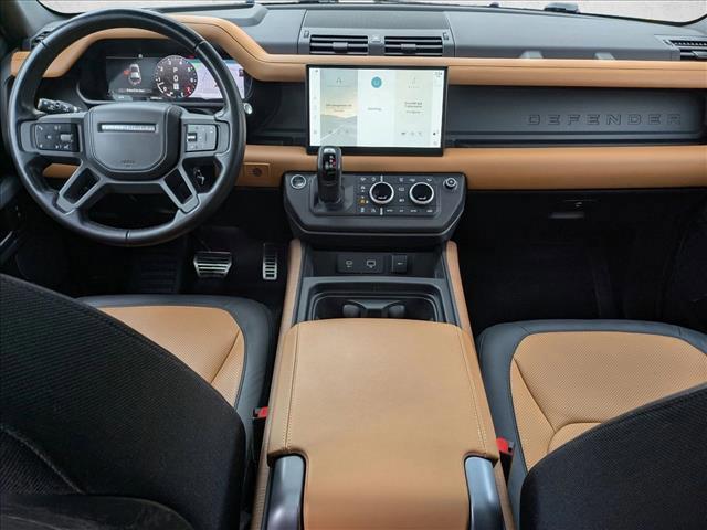 used 2023 Land Rover Defender car, priced at $57,912