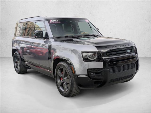 used 2023 Land Rover Defender car, priced at $57,912