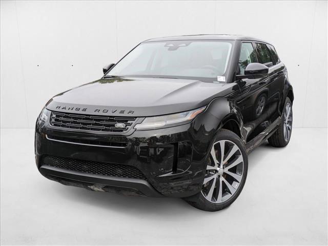 new 2025 Land Rover Range Rover Evoque car, priced at $56,800