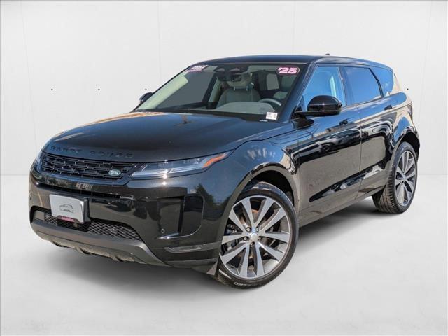 used 2025 Land Rover Range Rover Evoque car, priced at $42,910