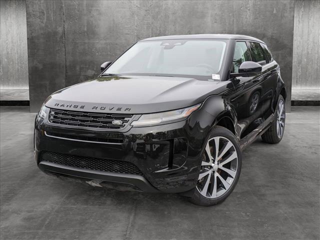 new 2025 Land Rover Range Rover Evoque car, priced at $56,800