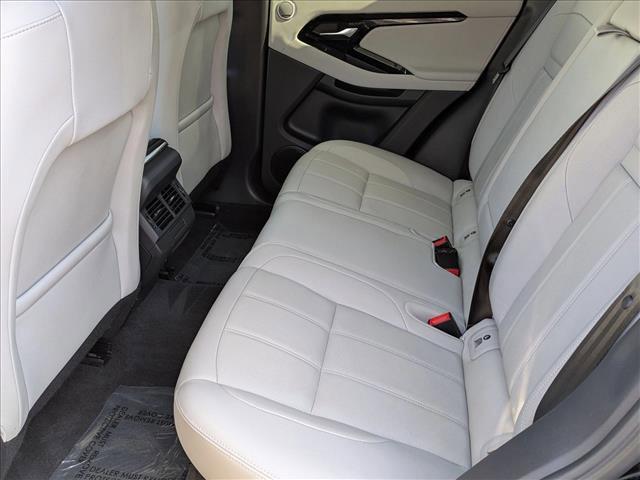 used 2025 Land Rover Range Rover Evoque car, priced at $42,910