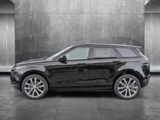 new 2025 Land Rover Range Rover Evoque car, priced at $56,800