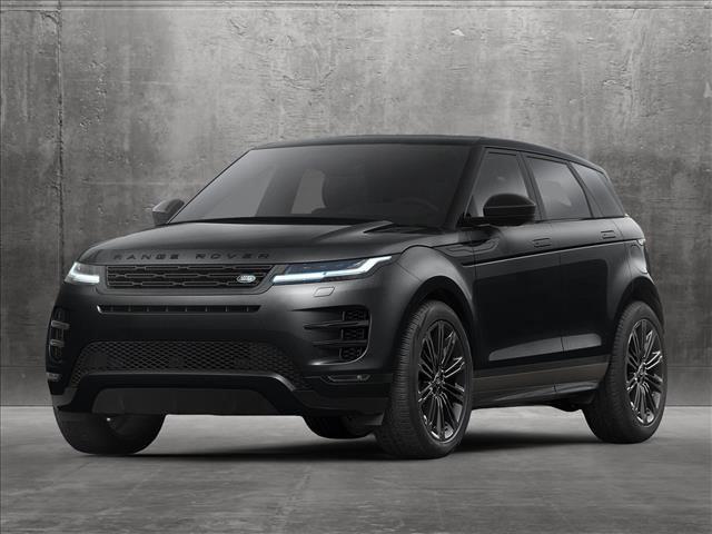 new 2025 Land Rover Range Rover Evoque car, priced at $56,800