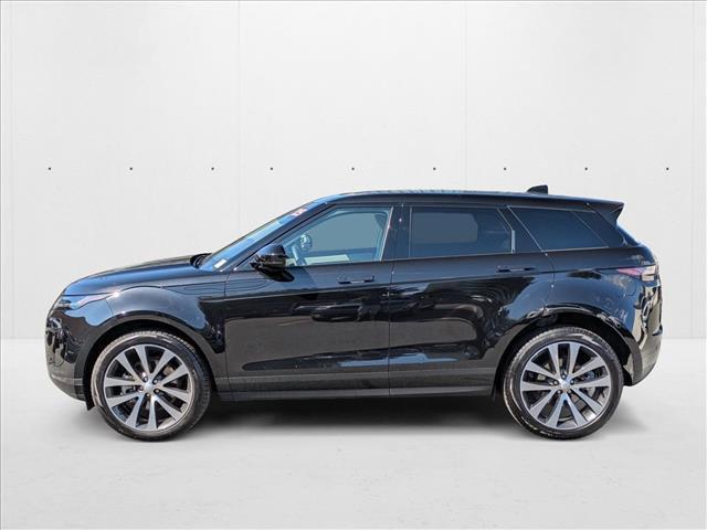 used 2025 Land Rover Range Rover Evoque car, priced at $42,910
