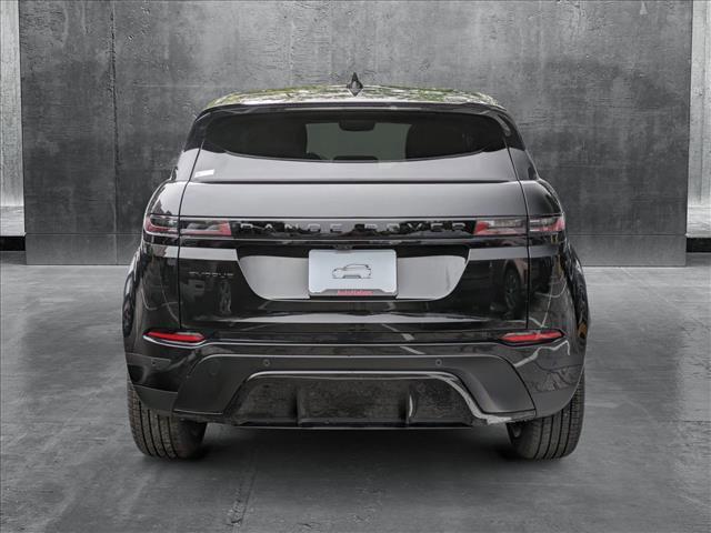 new 2025 Land Rover Range Rover Evoque car, priced at $56,800