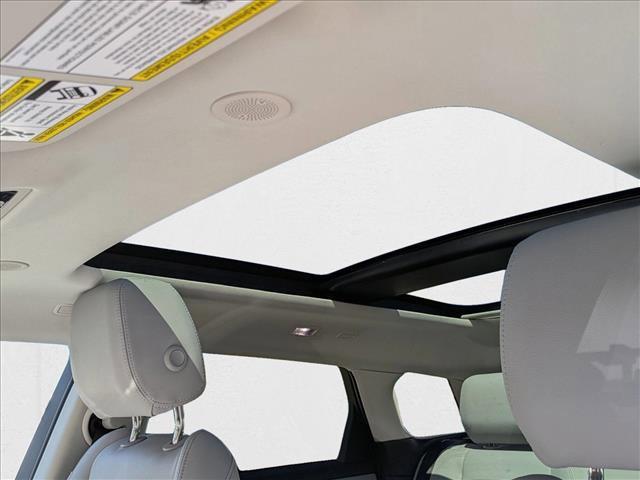 used 2025 Land Rover Range Rover Evoque car, priced at $42,910