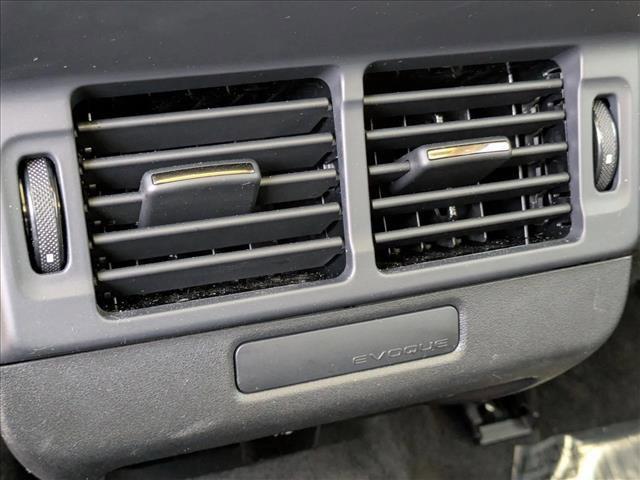 used 2025 Land Rover Range Rover Evoque car, priced at $42,910