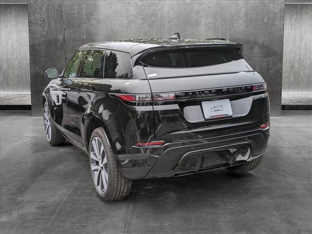 new 2025 Land Rover Range Rover Evoque car, priced at $56,800