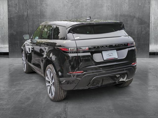 new 2025 Land Rover Range Rover Evoque car, priced at $56,800