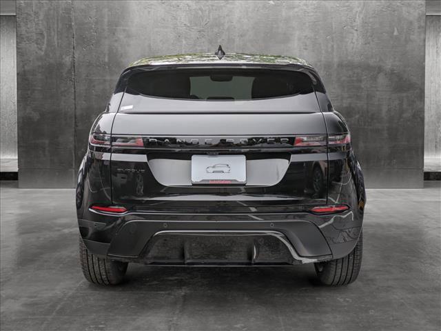 new 2025 Land Rover Range Rover Evoque car, priced at $56,800