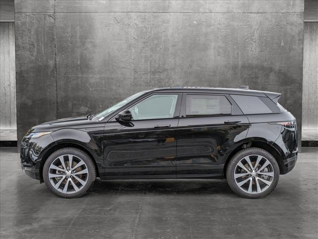 new 2025 Land Rover Range Rover Evoque car, priced at $56,800