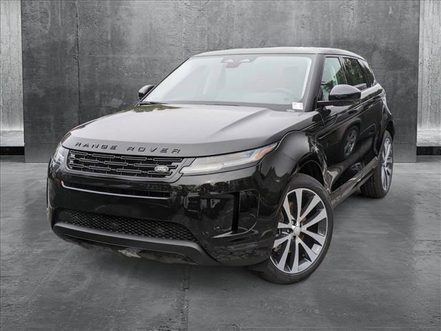 new 2025 Land Rover Range Rover Evoque car, priced at $56,800