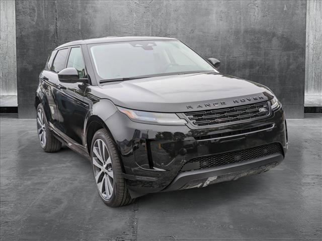 new 2025 Land Rover Range Rover Evoque car, priced at $56,800