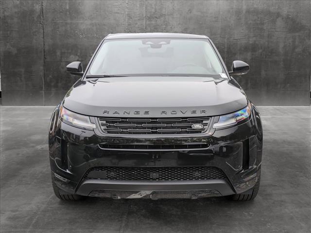 new 2025 Land Rover Range Rover Evoque car, priced at $56,800