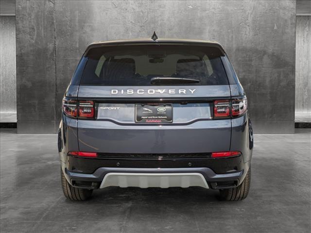 new 2024 Land Rover Discovery Sport car, priced at $54,395