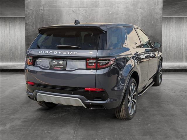 new 2024 Land Rover Discovery Sport car, priced at $54,395