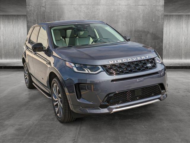 new 2024 Land Rover Discovery Sport car, priced at $54,395