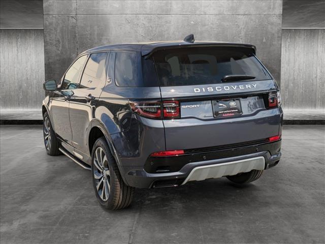 new 2024 Land Rover Discovery Sport car, priced at $54,395