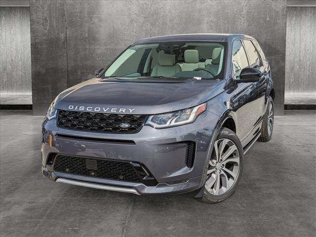 new 2024 Land Rover Discovery Sport car, priced at $54,395