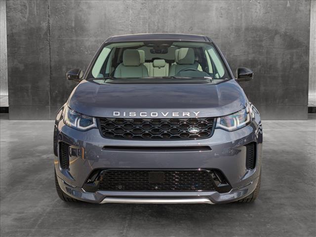 new 2024 Land Rover Discovery Sport car, priced at $54,395