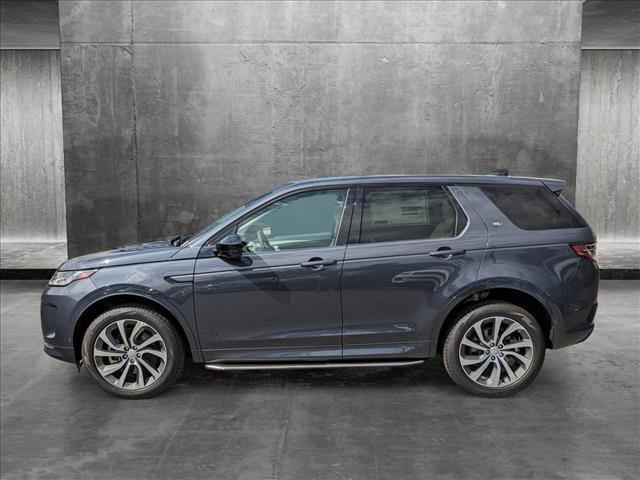 new 2024 Land Rover Discovery Sport car, priced at $54,395