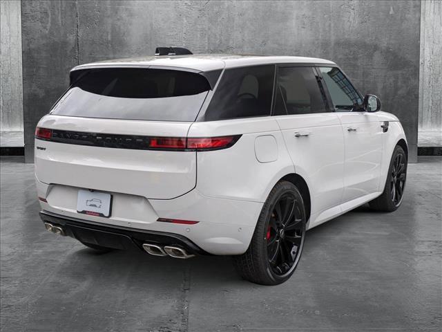 new 2025 Land Rover Range Rover Sport car, priced at $119,300