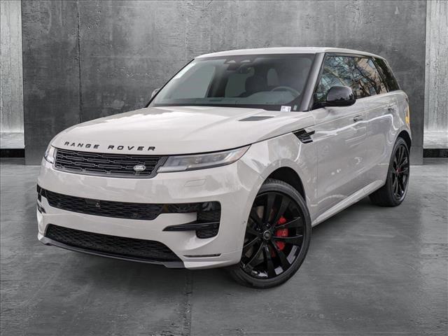 new 2025 Land Rover Range Rover Sport car, priced at $119,300