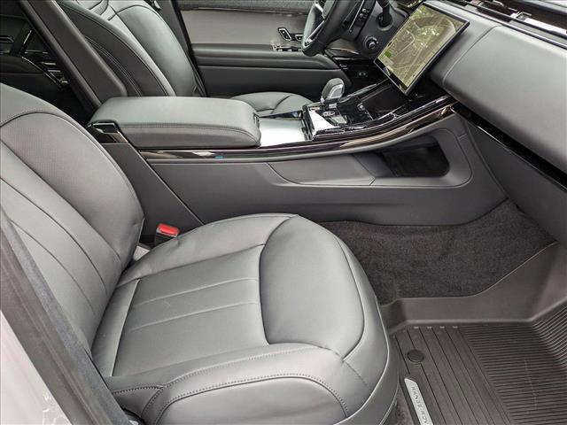 new 2025 Land Rover Range Rover Sport car, priced at $119,300