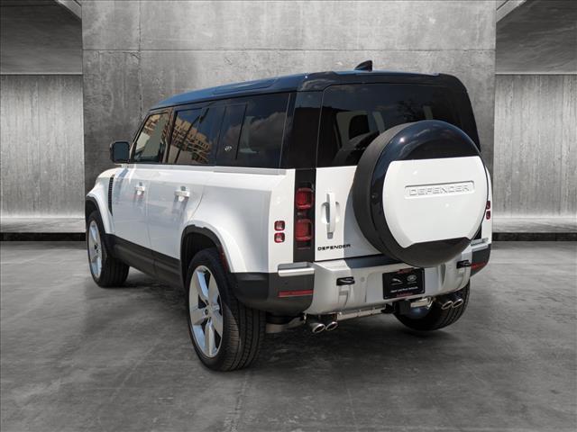 new 2024 Land Rover Defender car, priced at $103,991