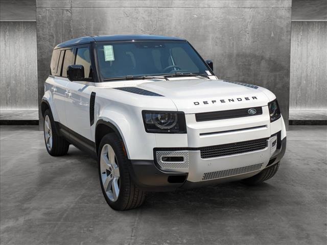 new 2024 Land Rover Defender car, priced at $103,991