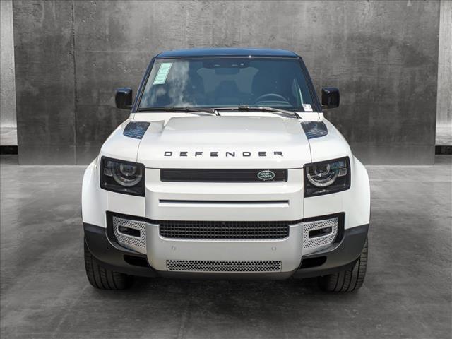 new 2024 Land Rover Defender car, priced at $108,353