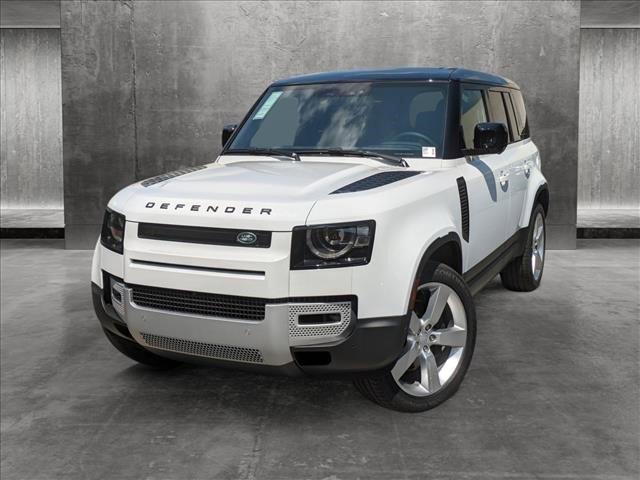 new 2024 Land Rover Defender car, priced at $108,353