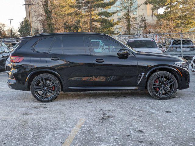 used 2023 BMW X5 M car, priced at $75,995