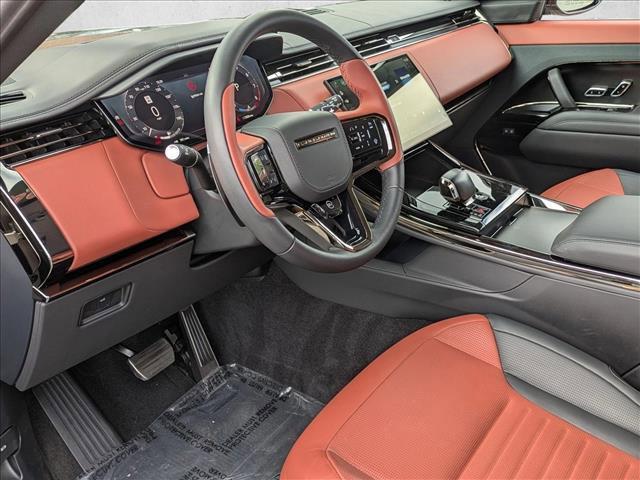 used 2024 Land Rover Range Rover Sport car, priced at $144,865