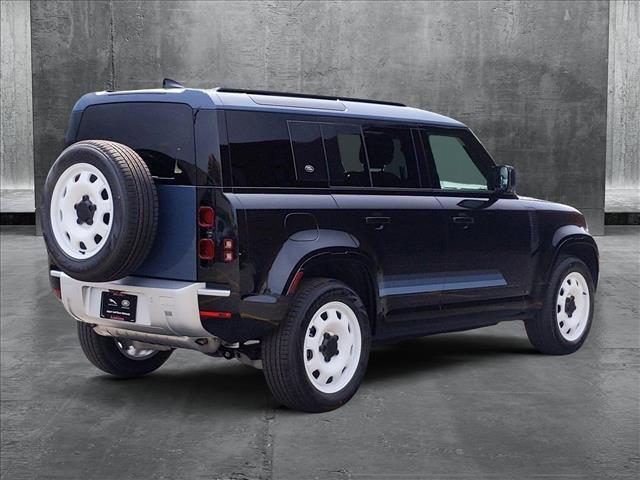 used 2024 Land Rover Defender car, priced at $63,995