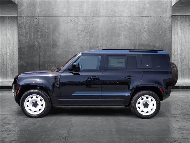 used 2024 Land Rover Defender car, priced at $63,995