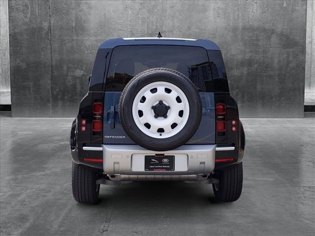 used 2024 Land Rover Defender car, priced at $63,995