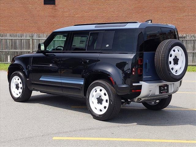 used 2024 Land Rover Defender car, priced at $63,995