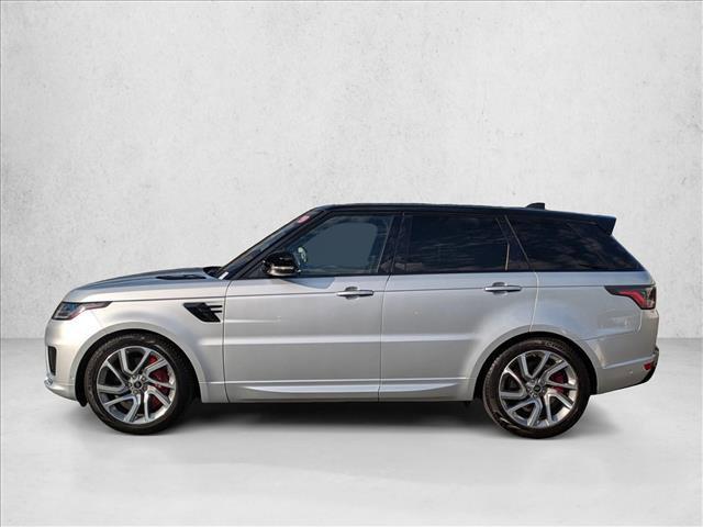 used 2019 Land Rover Range Rover Sport car, priced at $31,865